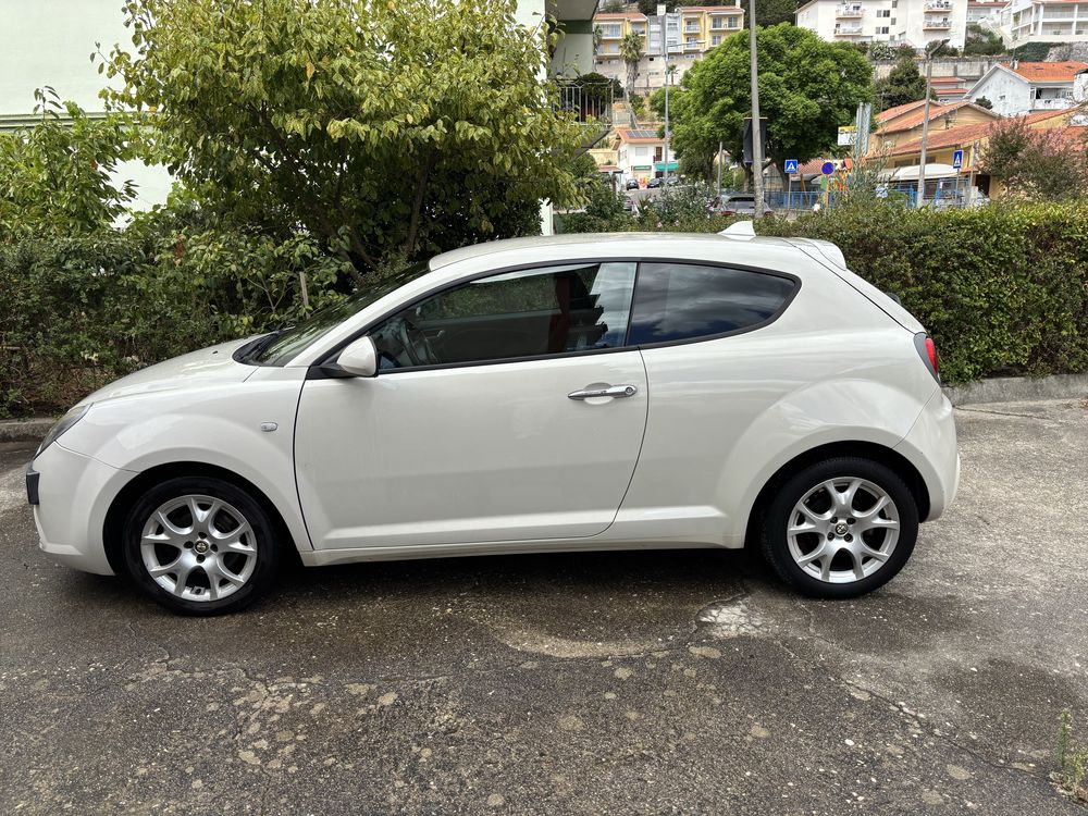Alfa Romeo Mito 2014
