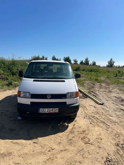 Volkswagen Transporter VW T4 2001