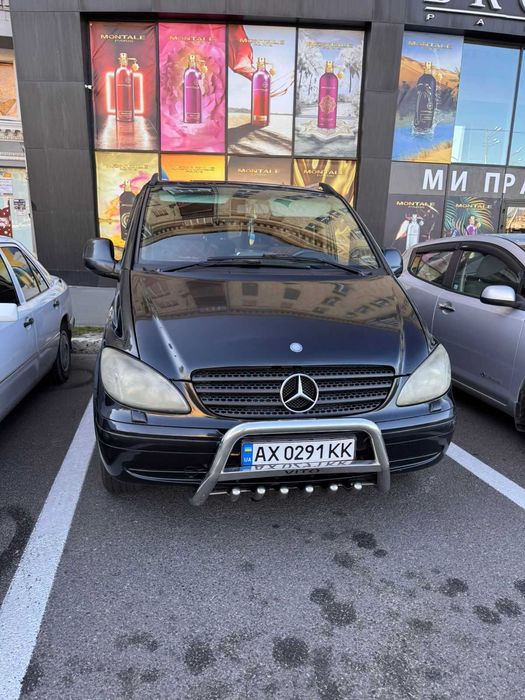 Mercedes-Benz Vito
