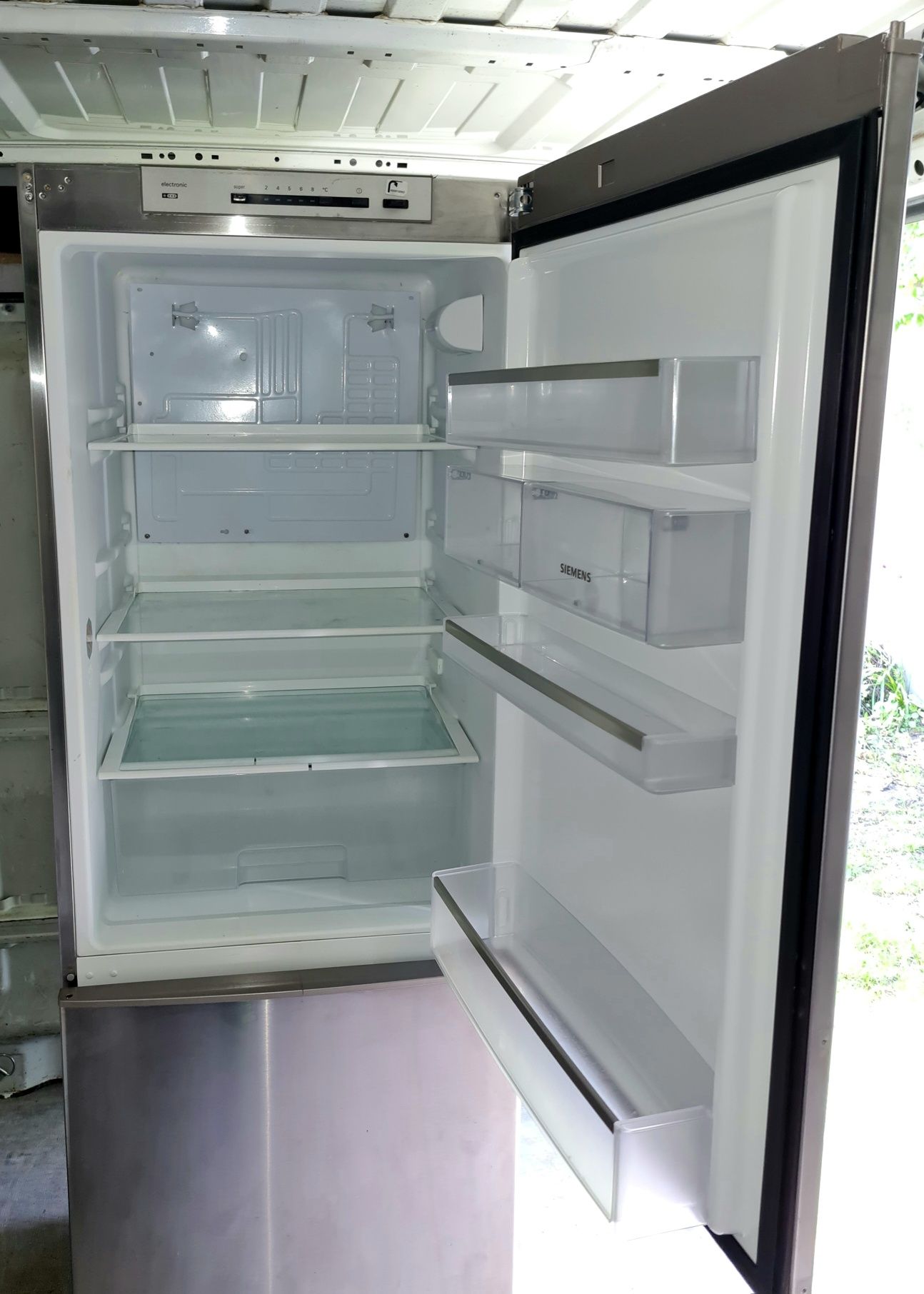 Холодильник Siemens h-1,90 з Німеччини