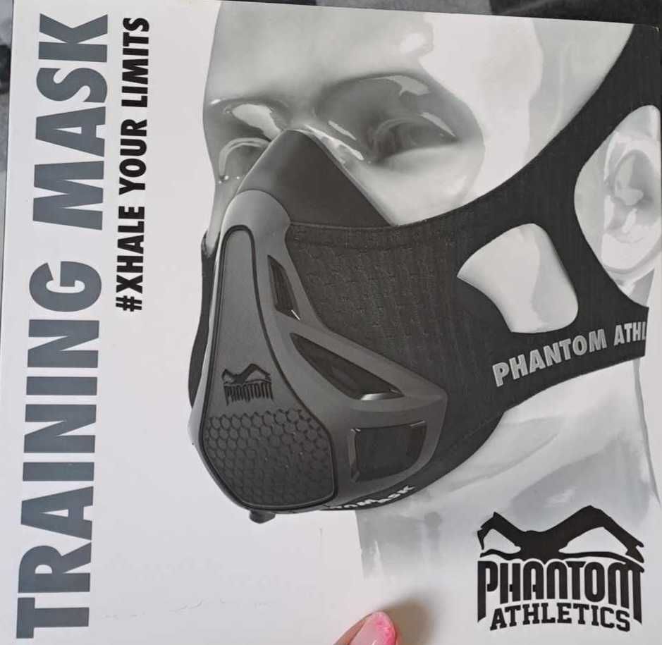 Maska treningowa Phantom Athletics