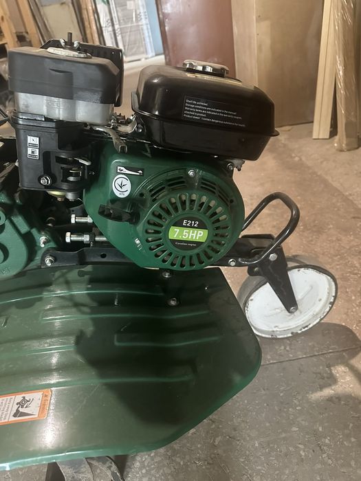 Продам культиватор iron angel