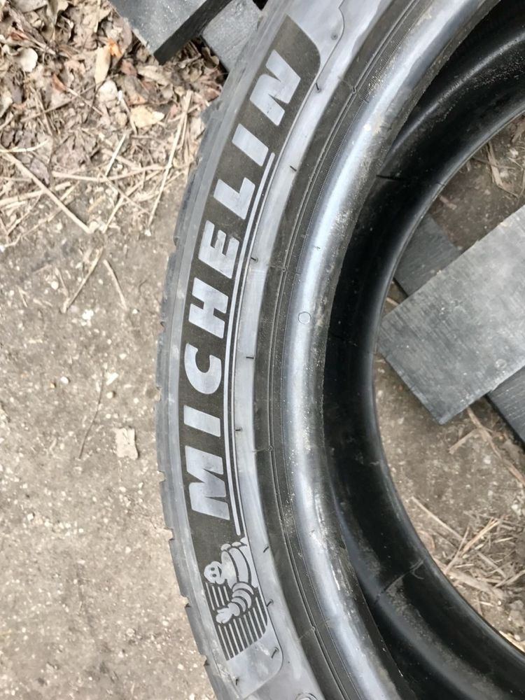 Michelin pilot Sport 4 275/35r20 пара резина шини б/у склад оригінал