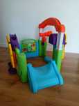 Edukacyjne Centrum Zabaw. Little Tikes Activity Garden ogródek domek