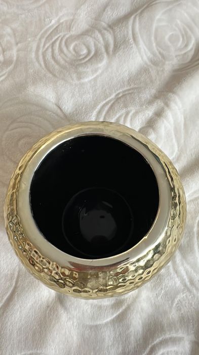 Osłonka ceramiczna Złota