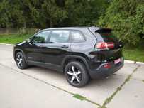 Jeep Cherokee 4#4