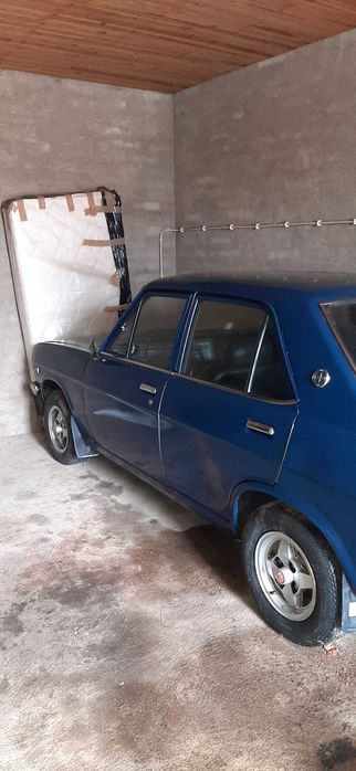 Vendo DATSUN 1200 4 portas Deluxe
