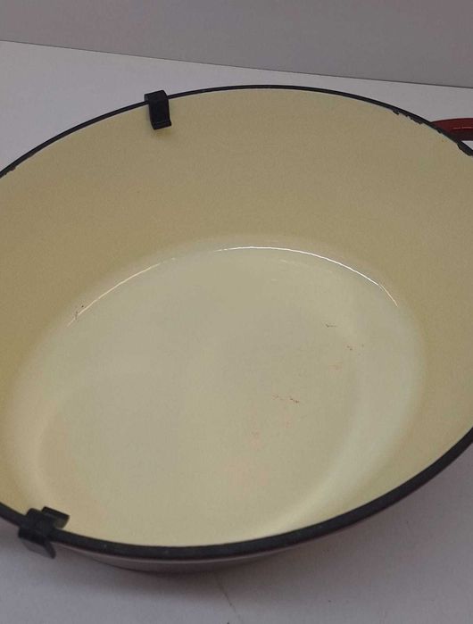 Garnek żeliwny Kela 9l