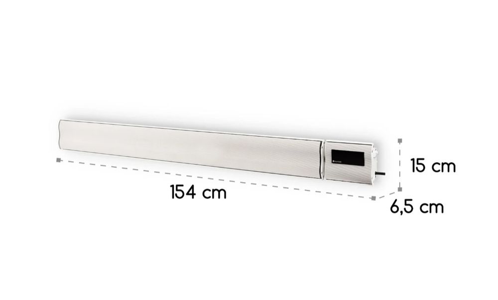 Электрический Инфракрасный обогреватель Blumfeldt Cosmic Beam Plus
