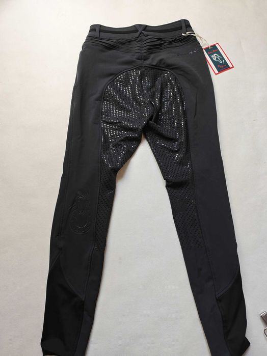 Easy Rider damskie bryczesy ER-Maria" Full Grip rozmiar 36