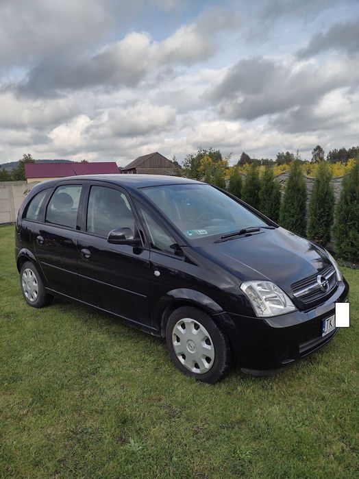 Opel Meriva 1,4 benzyna ZADBANA