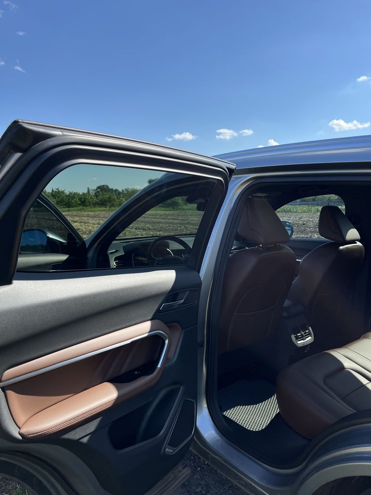 В продажі HAVAL H6 2019 року