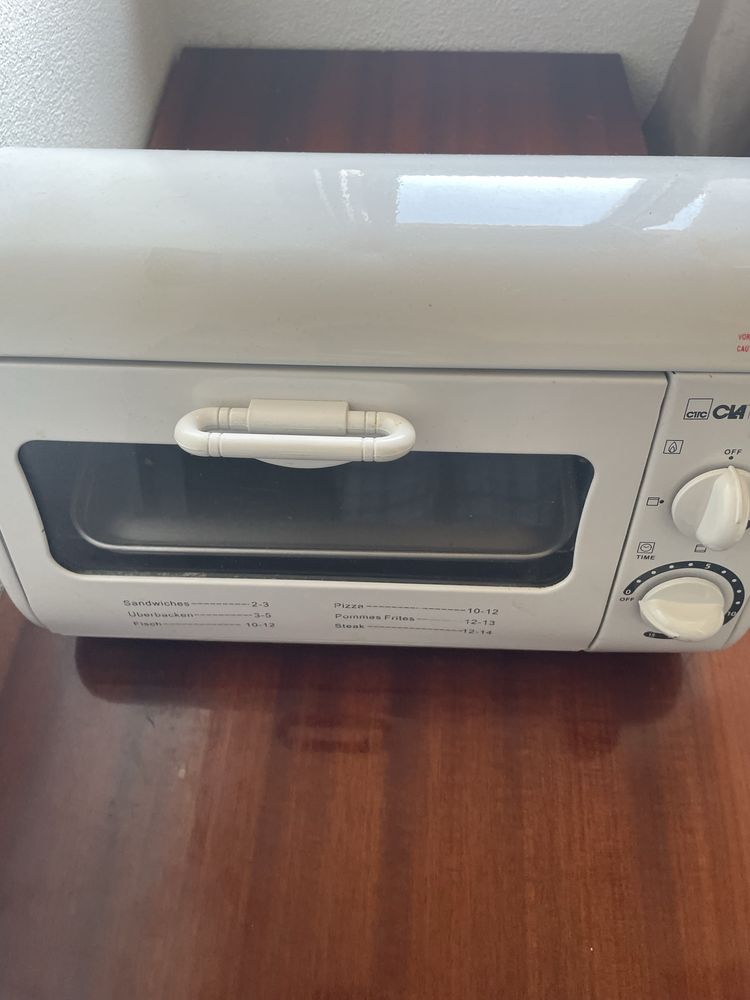 Mini Forno/Microondas