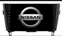Radio 2 din Android 4/64 Nissan Qashqai X-Trail 4g  Dab+ Kamera