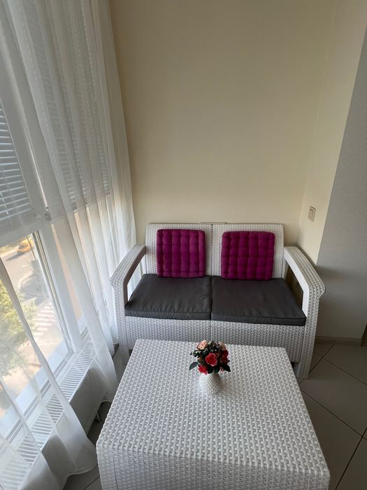 Набір садових меблів (меблі на балкон)