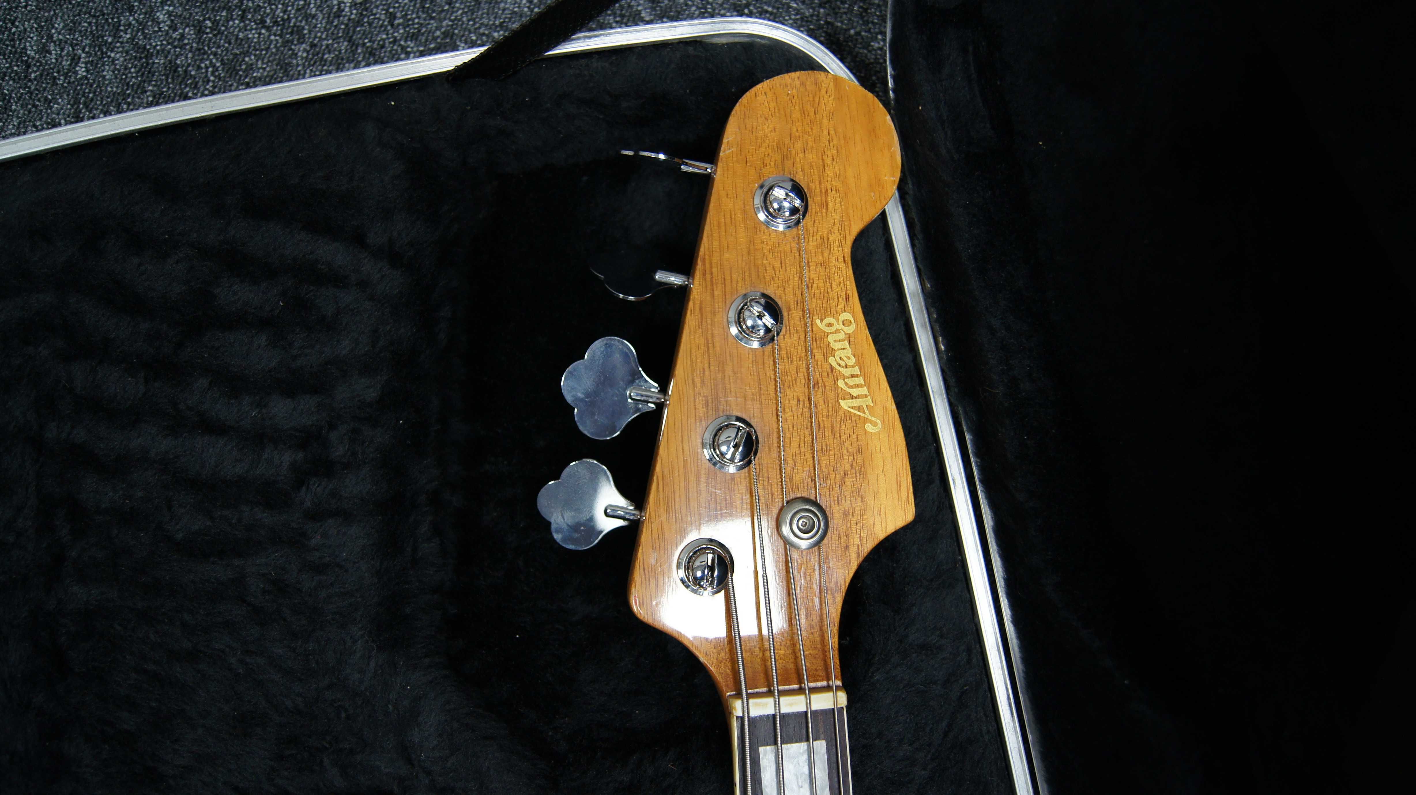 Jazz Bass Arirang