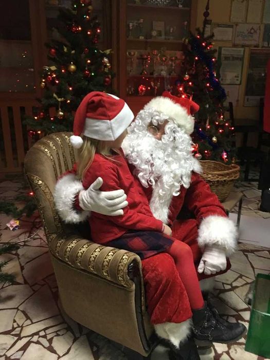 Święty Mikołaj Poznań, okolice-mikołajki, wizyty firmowe, przedszkola