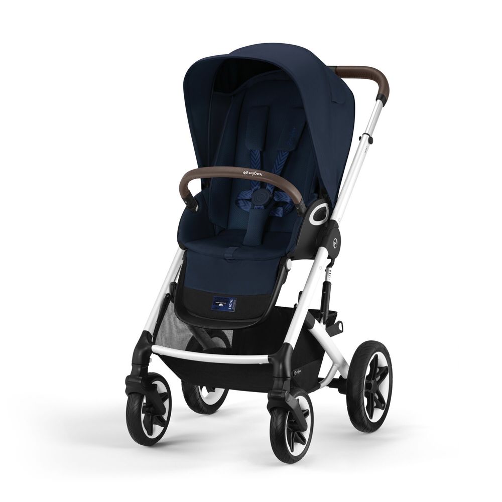 Прогулянкова коляска Cybex Talos S Lux 2023