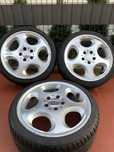 Alufelgi 3 sztuki Brabus Monoblock  IV  7.25x17 5x112 ET54 wysyłka