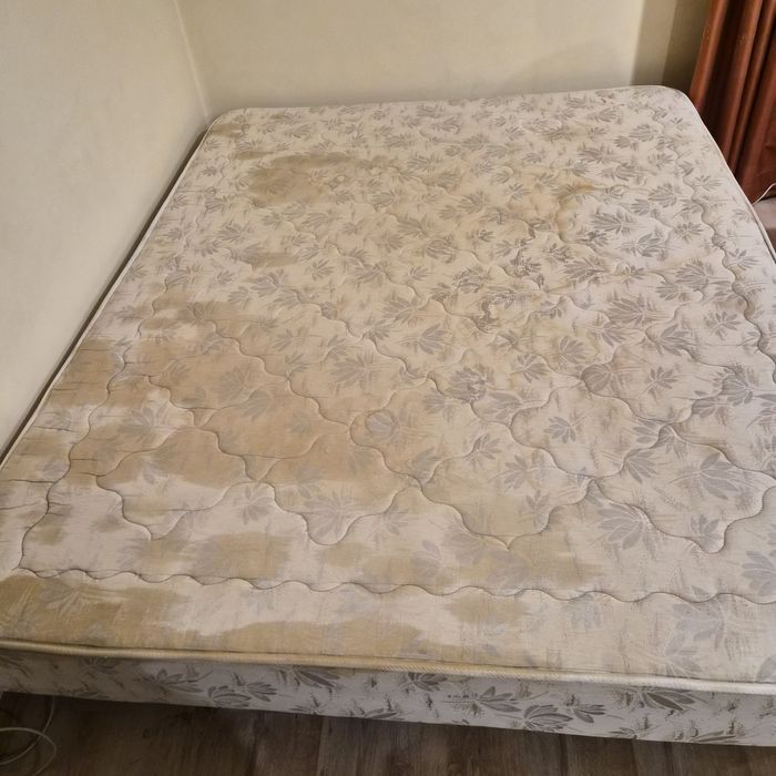 Oddam za darmo łóżko