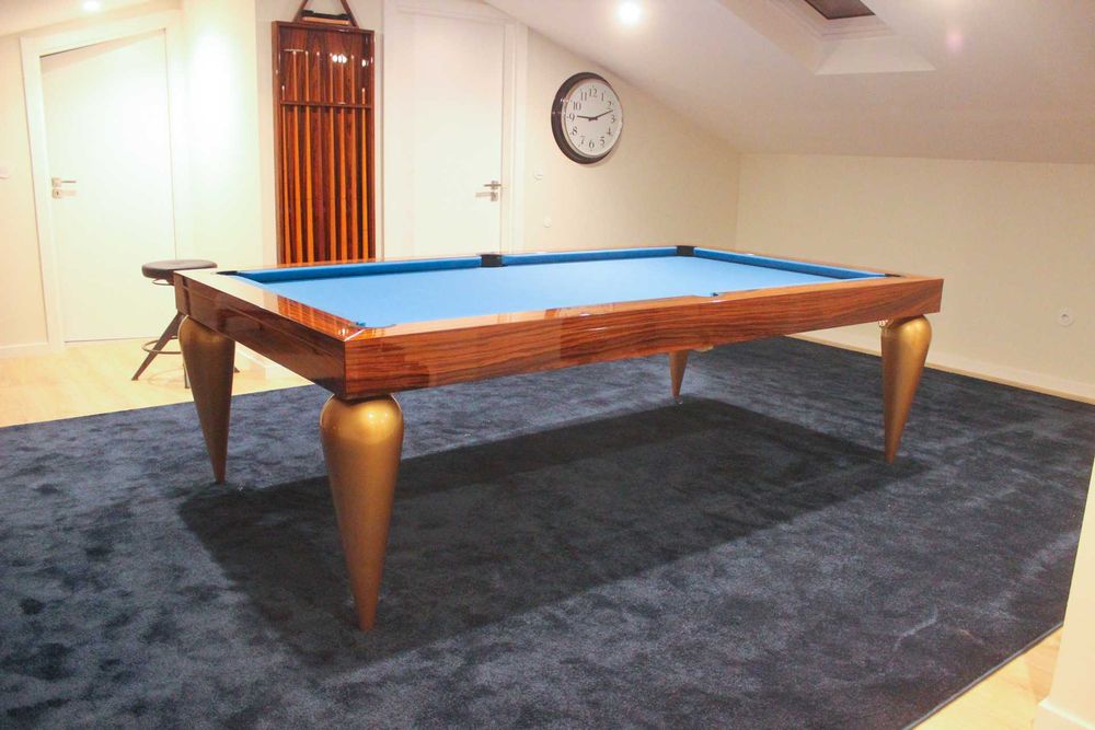 Bilhares Europa Fabricantes Branzi