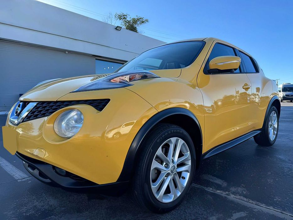 Nissan Juke      2016
