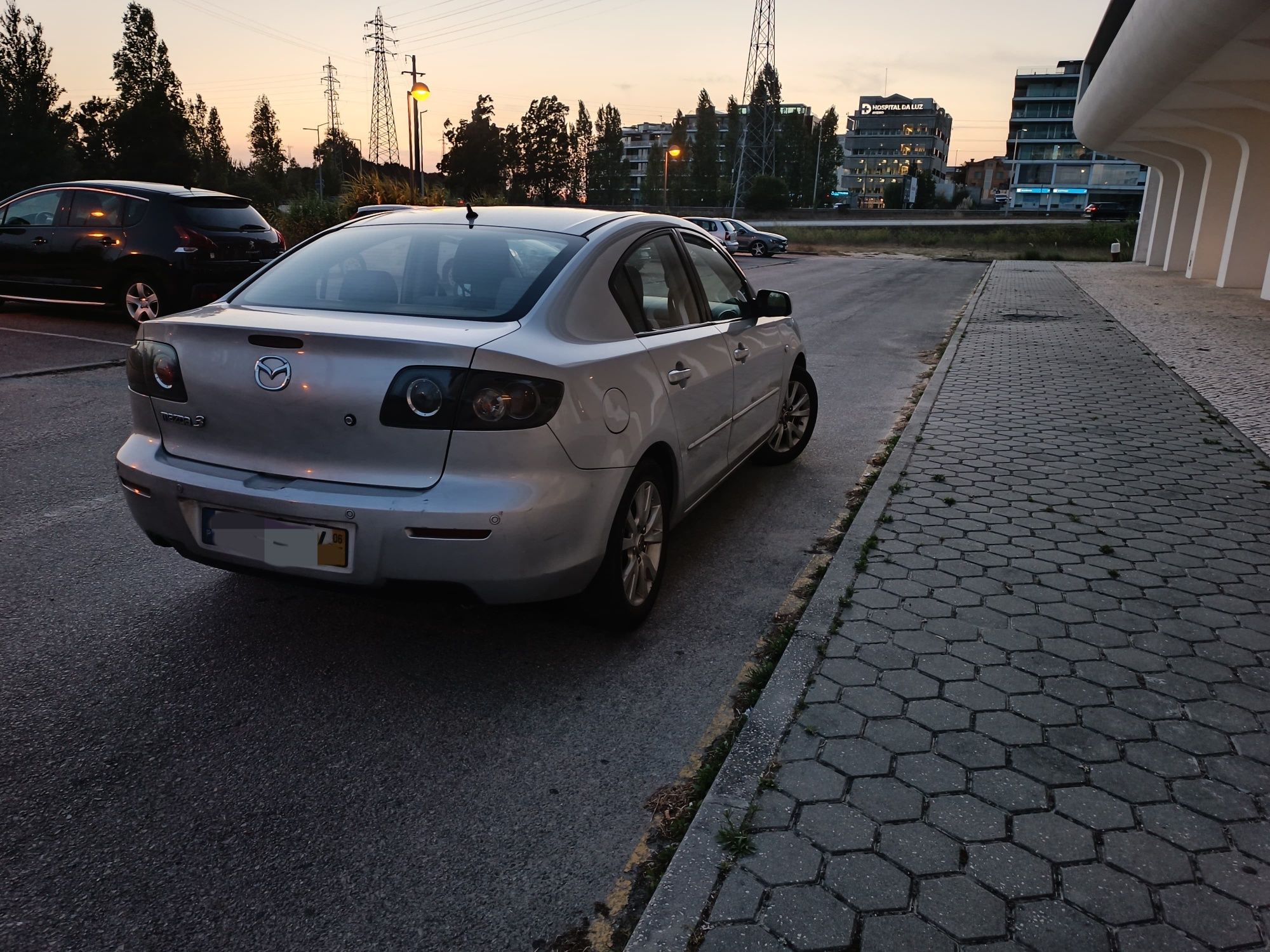 Vendo Mazda 3 diesel
