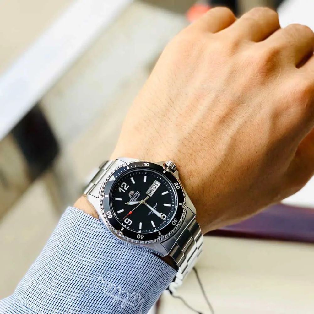 Orient Mako II Automatic