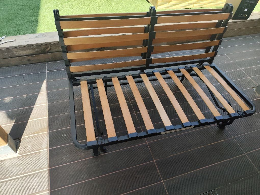 Sofá cama 2 lug. LYCKSELE IKEA