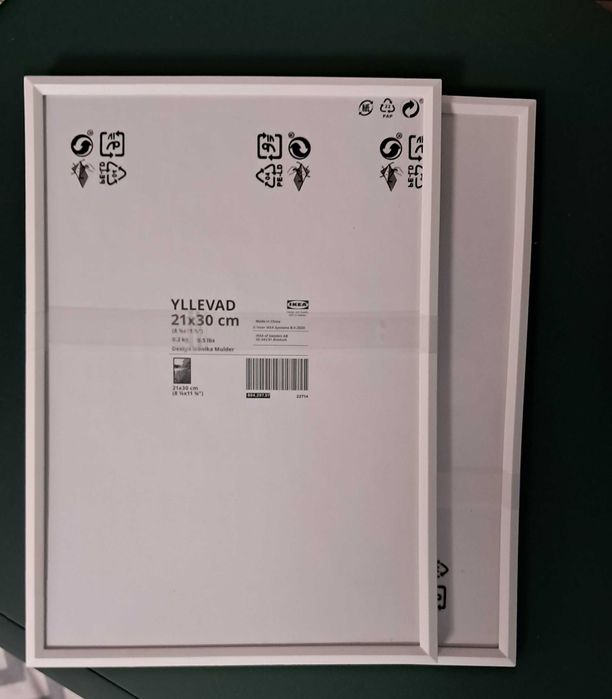 Ramka na zdjęcia 21×30 Ikea