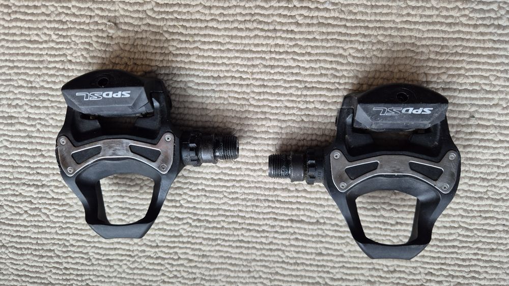 Pedały rowerowe SPD -SL