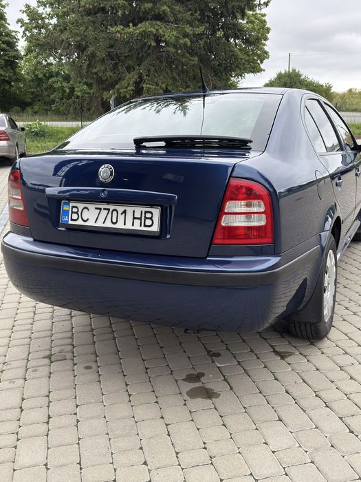 Skoda Octavia Tour