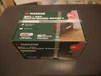 Nowy Akumulator Bateria parkside 4ah 20v 3 lata Gwarancji