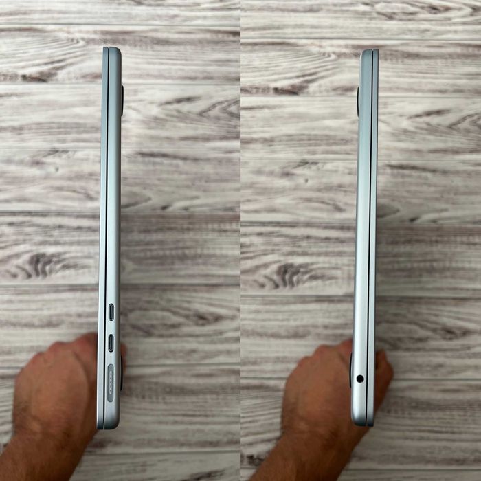 MacBook Air 13'' M4 16/512GB Sky blue Open box