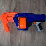 Pistolet, wyrzutnia Nerf Surgefire