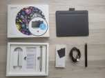 Tablet graficzny Wacom Intuos S - komplet 100% sprawny