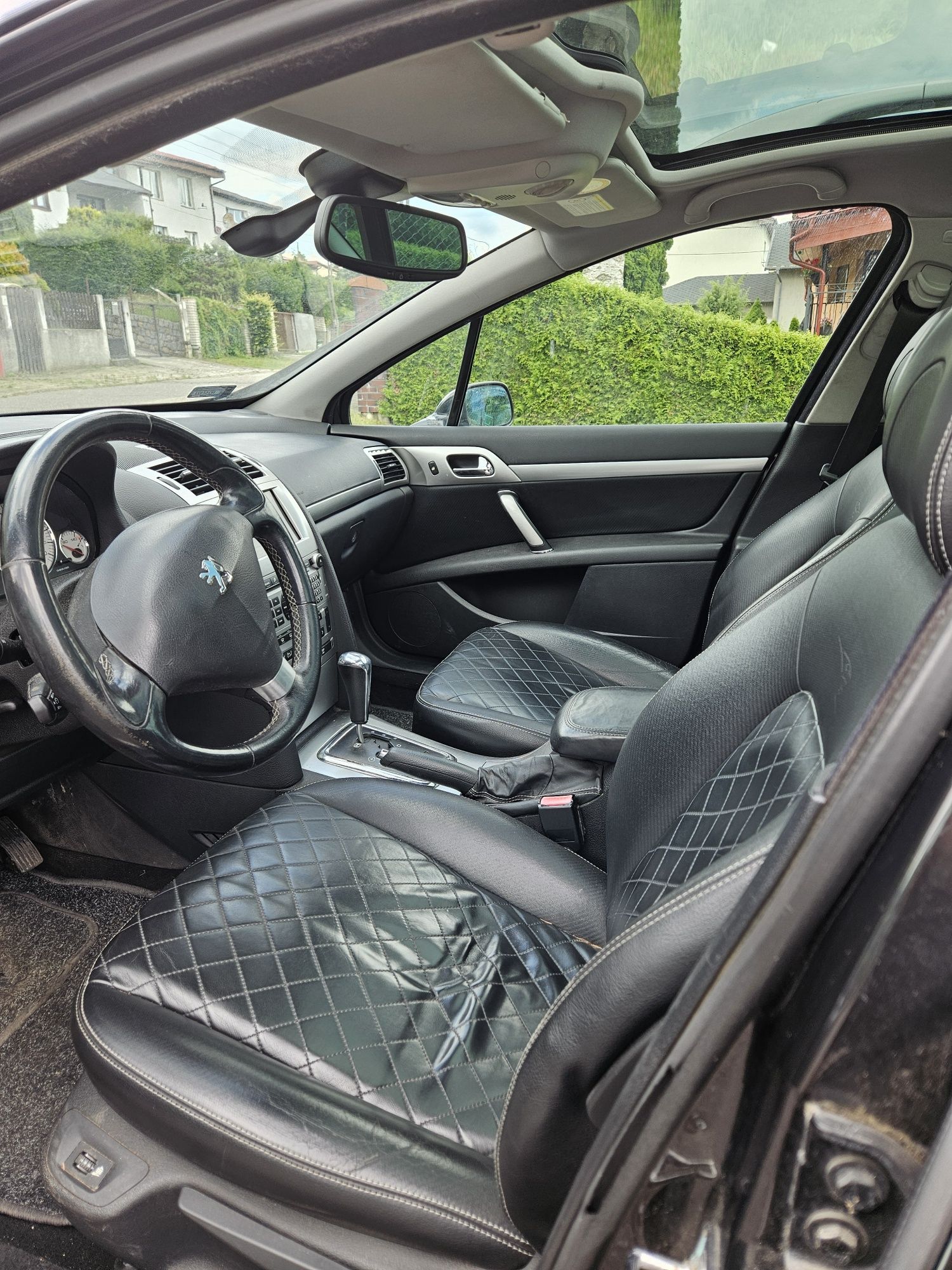 Sprzedam Peugeota 407 rc