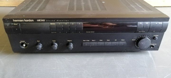 NAD C422 stereo tuner marantz sd50 sony amplituner Harman Kardon disc