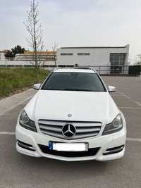 Mercedes-Benz C 200 Station CDI Avantgarde Edition