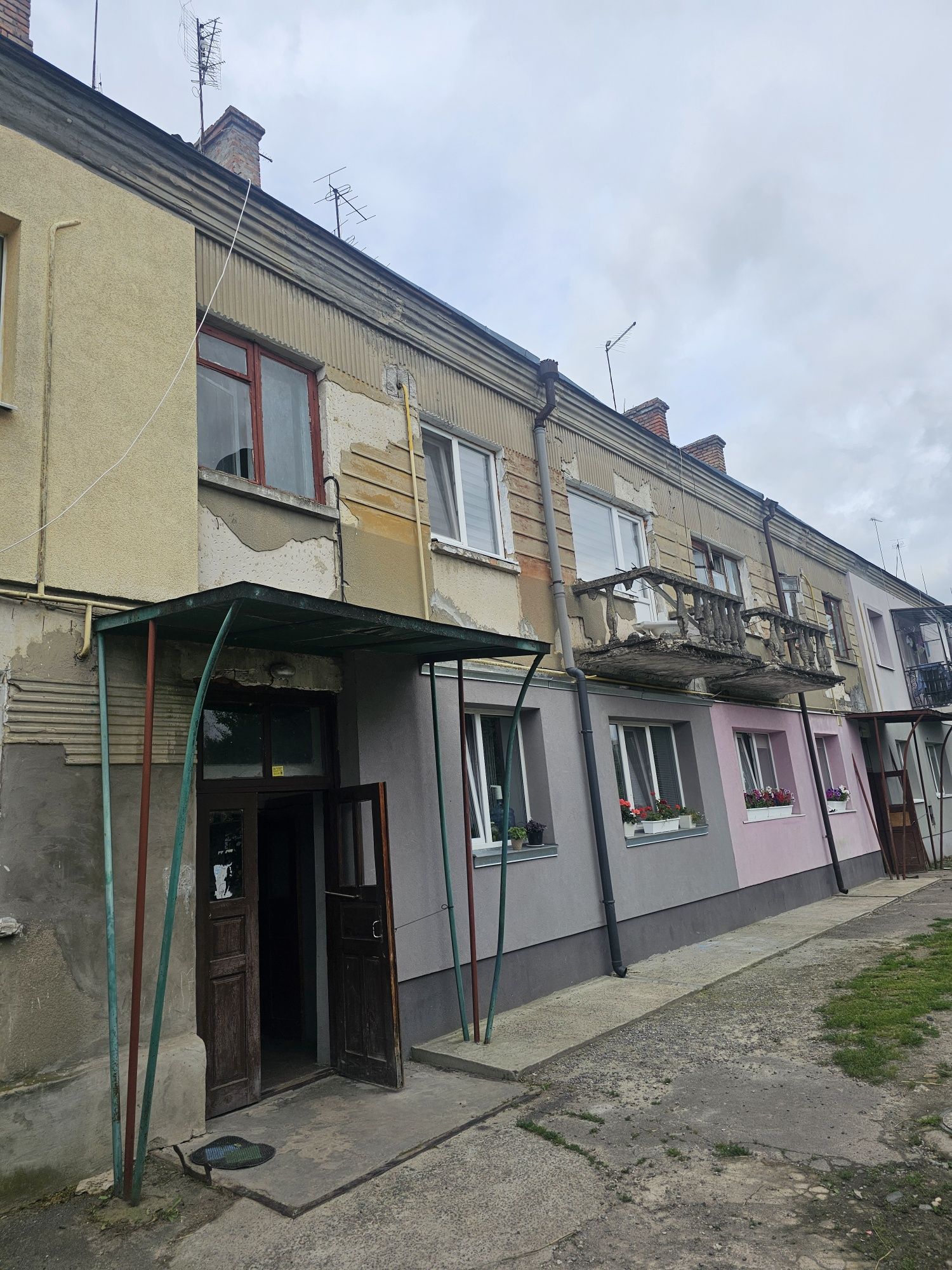 1 кімн  район Цукрового заводу