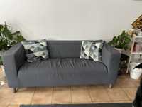 Sofa KLIPPAN używana