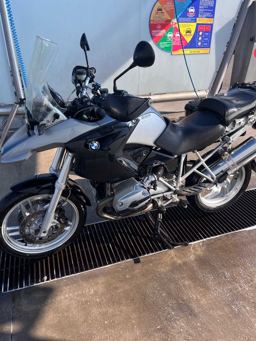 BMW R1200 GS 2007 excelente oportunidade