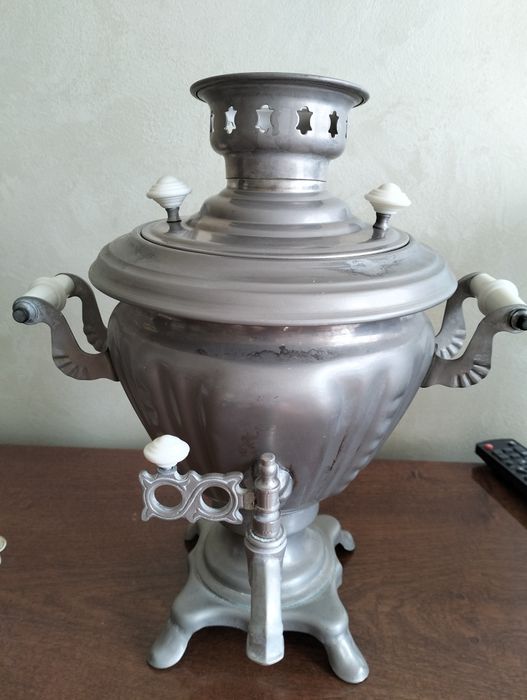 Электро-Самовар-СССР и др