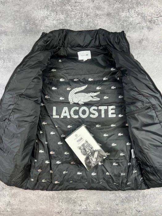 Жилетка Lacoste | ТОП продаж