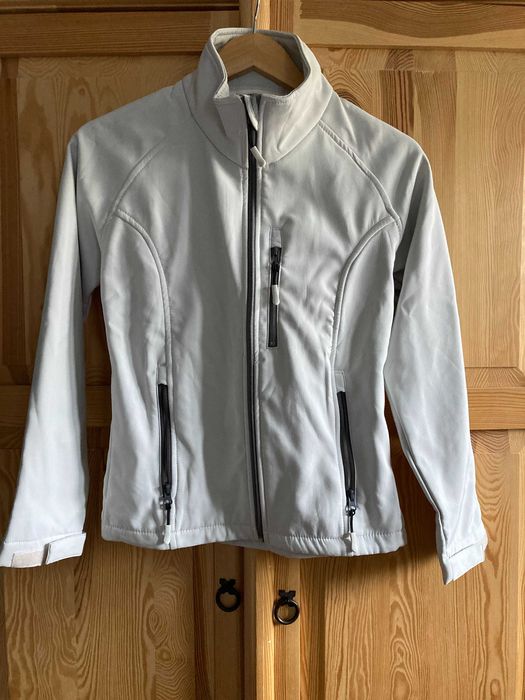 Dwuwarstwowa bluza softshell S damska / ROLY Antartida NOWA