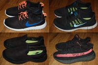 Кроссовки 43,5-44 р Skechers Nike Free Adidas