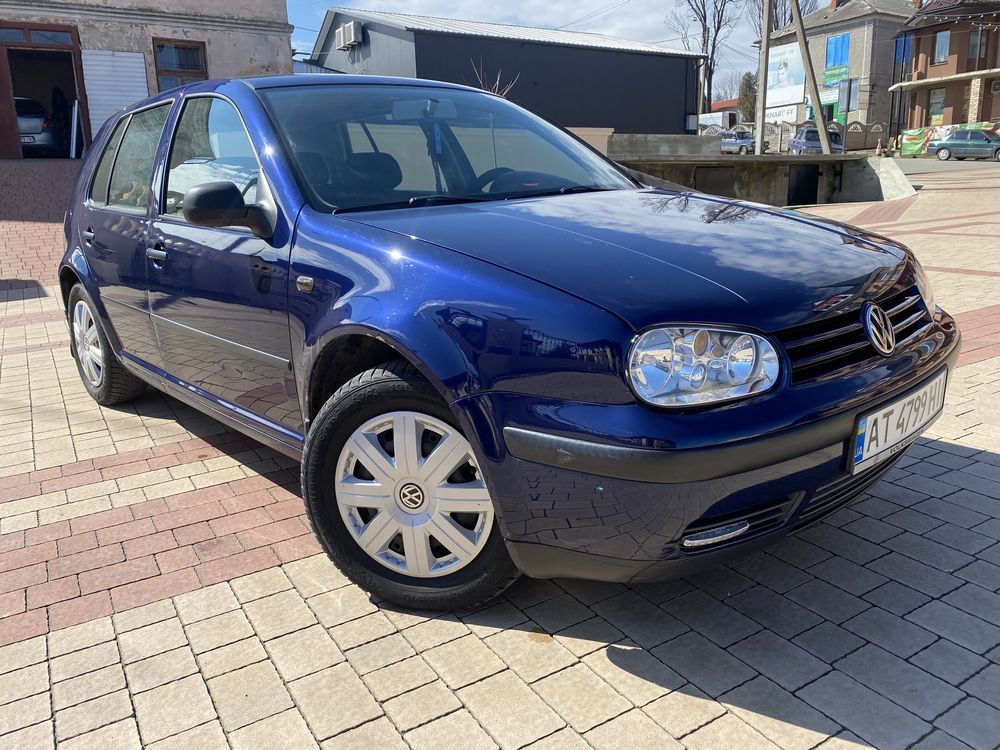 Volkswagen Golf IV 4 2000 року