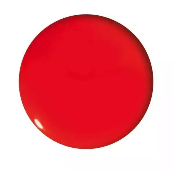 Magnesy do tablic czerw.gładkie 40mm/4  TETIS. Tetis