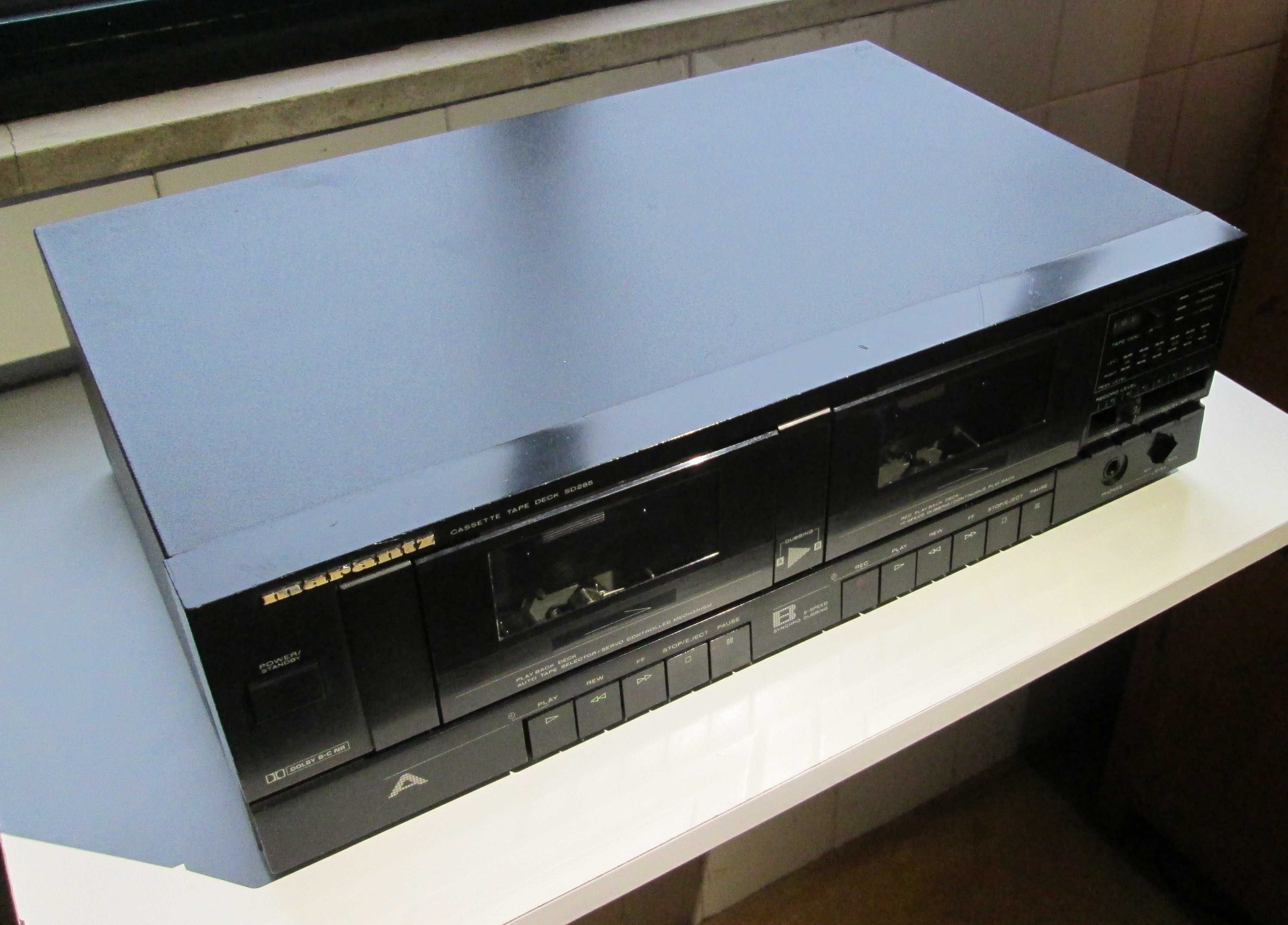 Marantz SD285 Double Deck