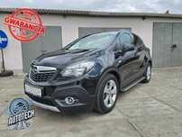 Opel Mokka Śliczny*Zadbany*Bezwypadkowy*Opłacony